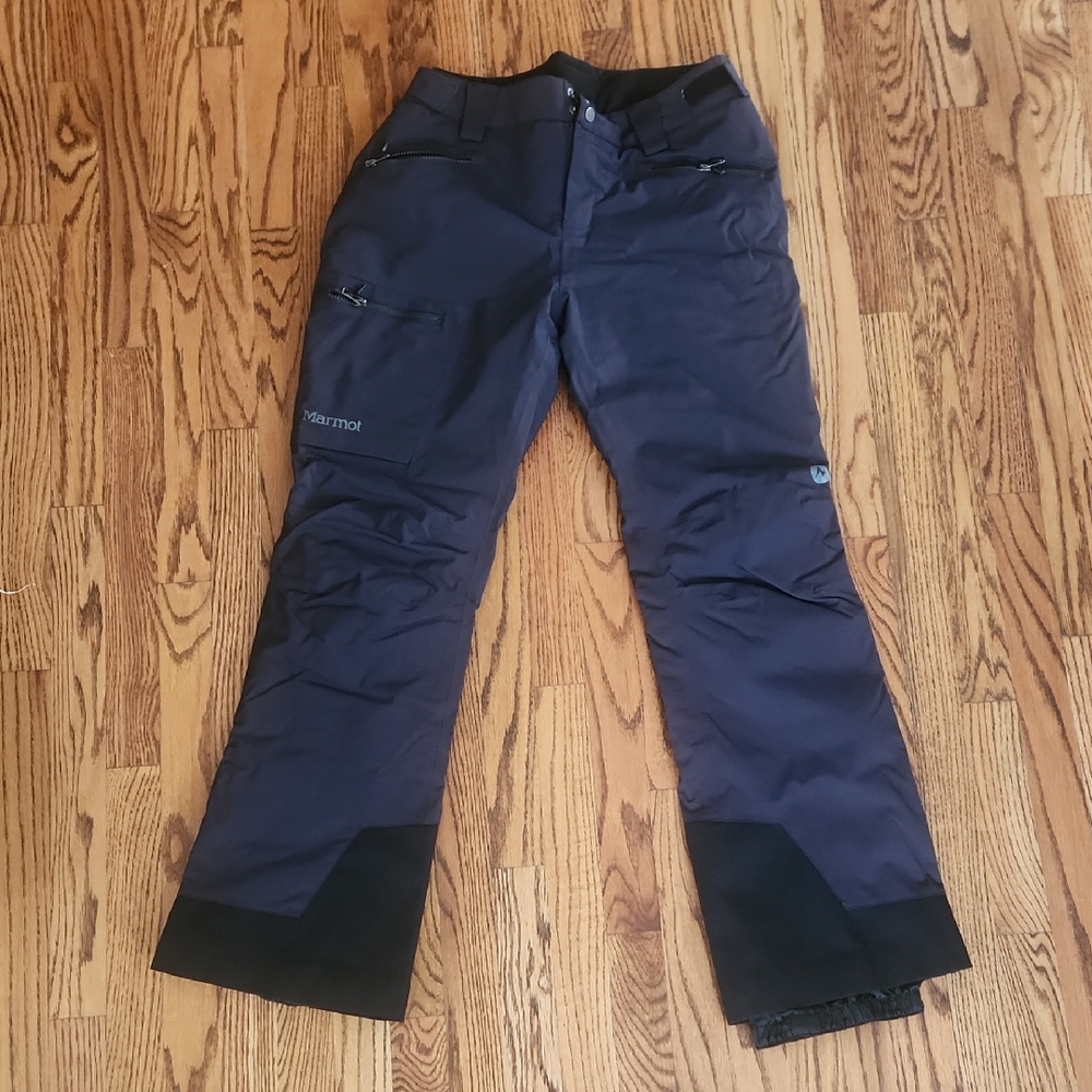 Marmot Women's Black Ski/Snow Pants